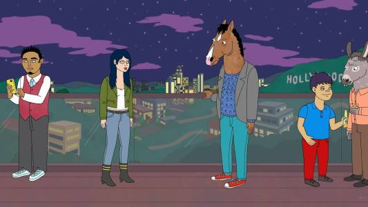 Image BoJack Horseman 1