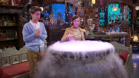 Image Los Hechiceros Más Allá De Waverly Place 11
