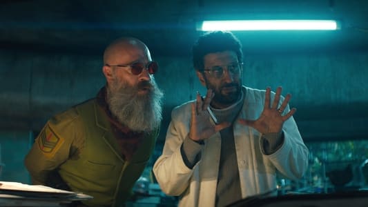 Image Sweet Tooth: El niño ciervo 4