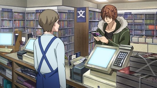 Image Sakamoto Days 12