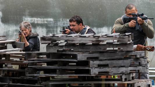 Image The Walking Dead 3