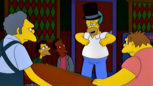 Image Los Simpsons 12