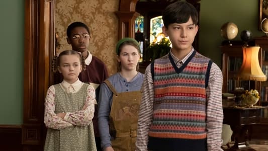 Image La Misteriosa Sociedad Benedict 1