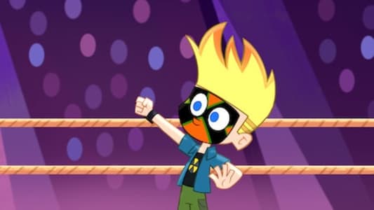 Image Johnny Test 15