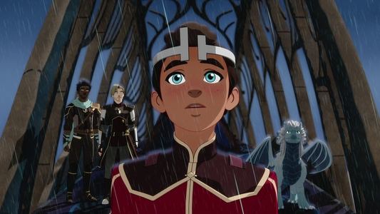 Image El príncipe dragón 1