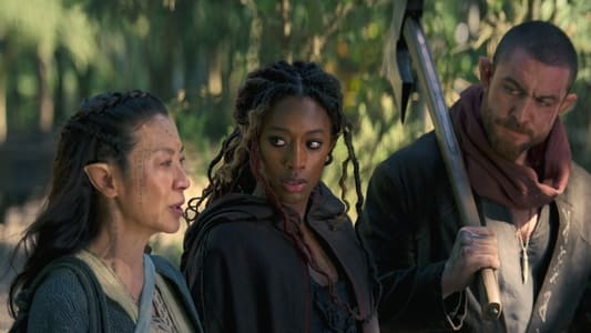 Image The Witcher: El origen de la sangre 2