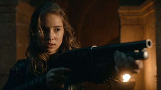 Image La monja guerrera (Warrior Nun) 9