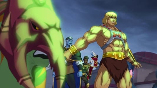 Image Amos del Universo: Revolución 2