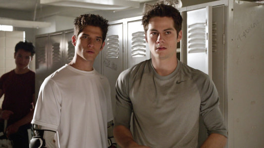 Image Teen Wolf 3