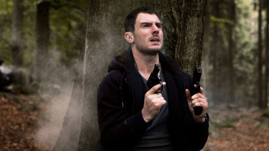 Image Crossing Lines 8