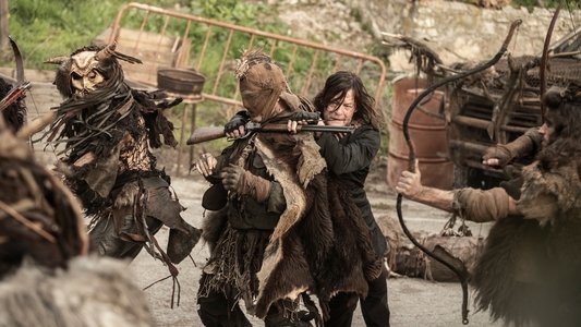 Image The Walking Dead: Daryl Dixon 4