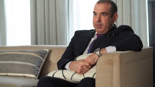 Image Suits. La ley de los audaces 6