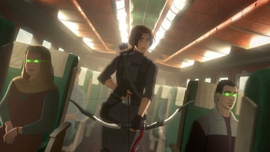 Image Tomb Raider: La leyenda de Lara Croft 5