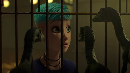 Image Jurassic World: Teoría del dinocaos 5