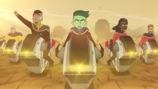 Image Star Trek: Lower Decks 8