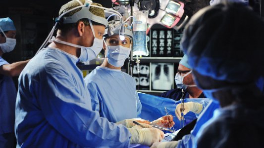 Image Anatomía de Grey (Greys Anatomy) 2