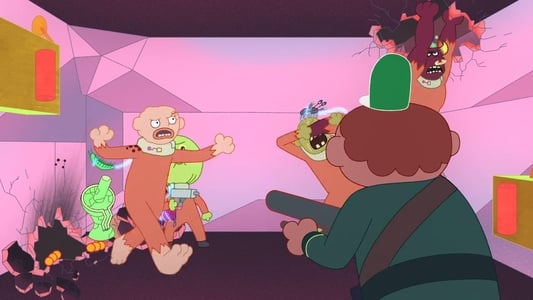 Image The Midnight Gospel 5