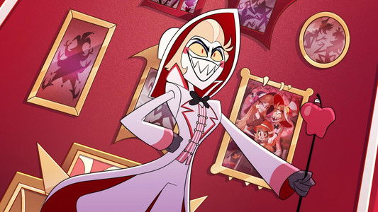 Image Hazbin Hotel: El hotel de las viejas glorias 5
