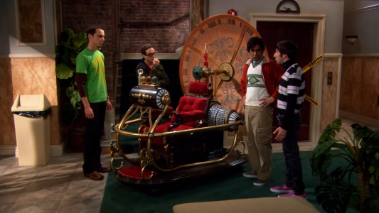 Image La Teoria Del Big Bang (The Big Bang Theory) 14