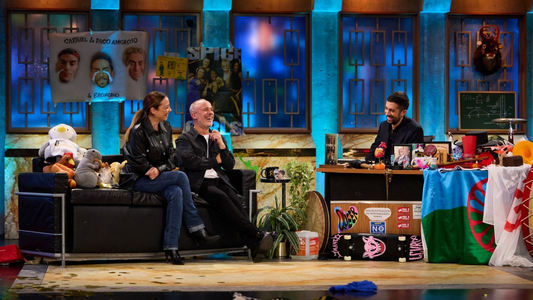 Image La Revuelta 79