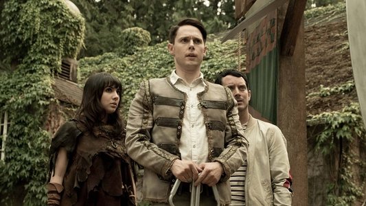 Image Dirk Gently's Holistic Detective Agency 8