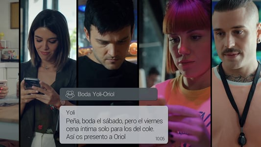 Image Fisica o Quimica: El reencuentro 1