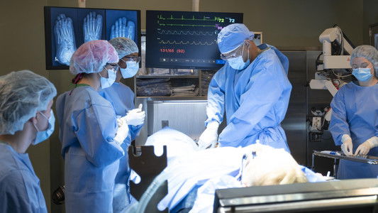 Image Scrubs (2026) 1