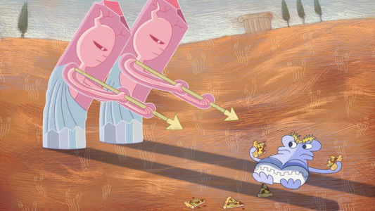 Image Hora de Aventura con Fionna & Cake 6