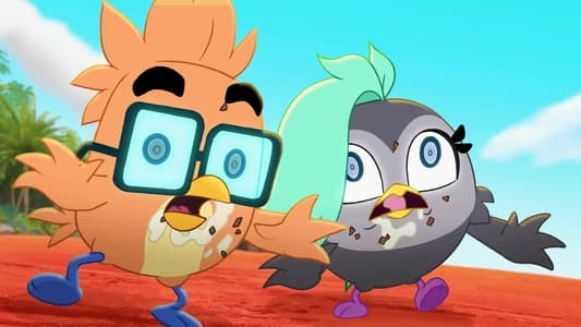 Image Angry Birds - La Isla Misteriosa: Una Aventura De Polluelos 6