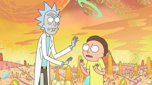 Image Rick and Morty 1