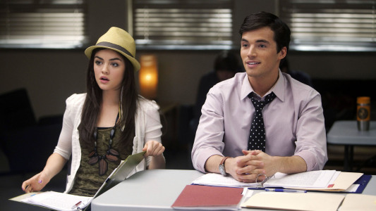 Image Pequeñas Mentirosas (Pretty Little Liars) 18