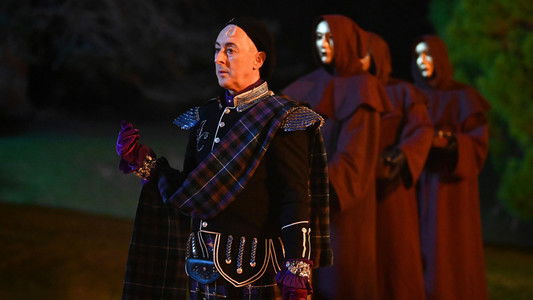 Image The Traitors (US) 1