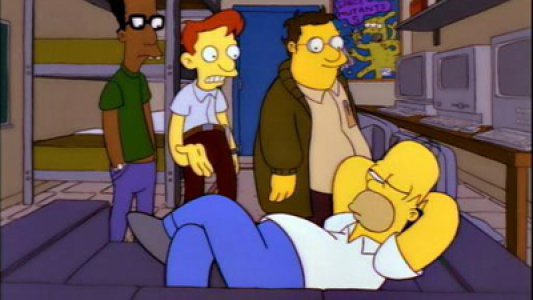 Image Los Simpsons 3