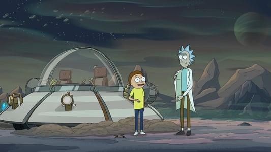 Image Rick and Morty 1