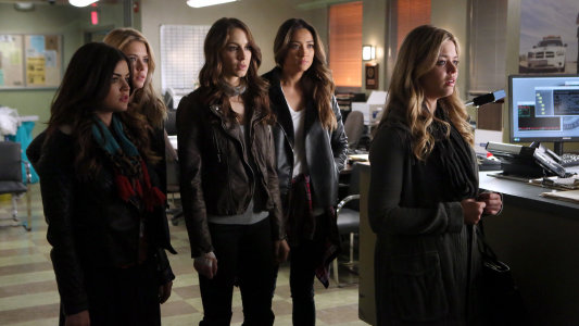 Image Pequeñas Mentirosas (Pretty Little Liars) 2