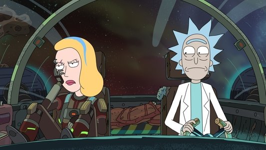 Image Rick and Morty 2