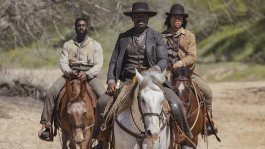 Image Lawmen: Bass Reeves 5