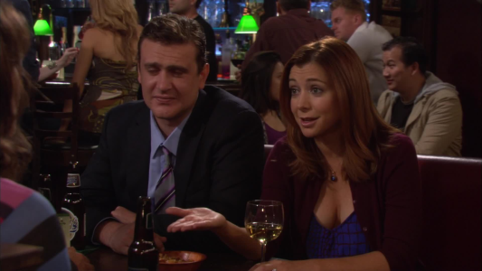 Image Cómo conocí a vuestra madre 3