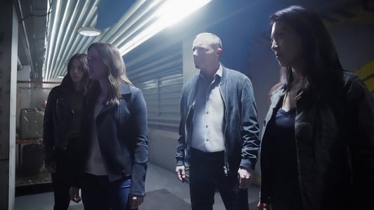 Image Agentes de SHIELD (Marvel's Agents Of S.H.I.E.L.D.) 1