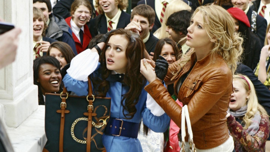 Image Gossip Girl 14