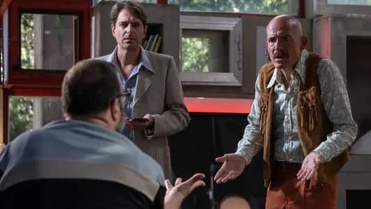 Image Non ci resta che il crimine - La serie 3