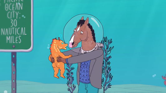 Image BoJack Horseman 4