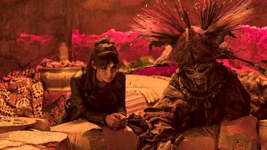 Image Dirk Gently's Holistic Detective Agency 5