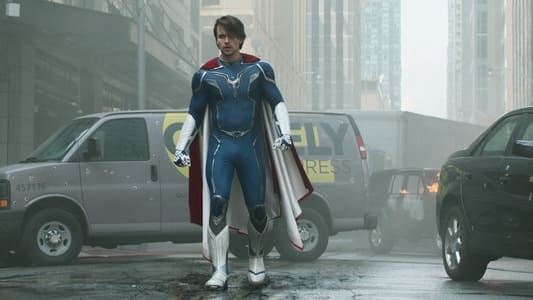 Image El legado de Júpiter (Jupiters Legacy) 1