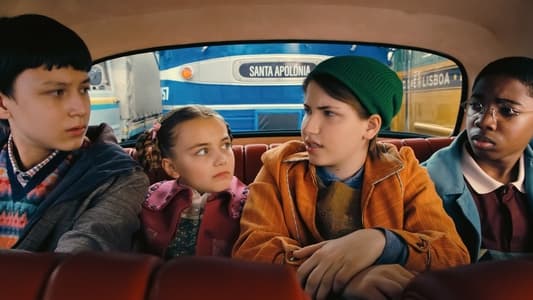 Image La Misteriosa Sociedad Benedict 4