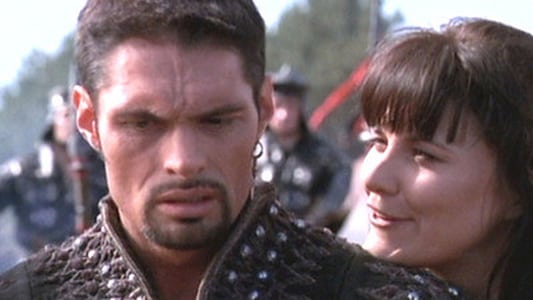 Image Xena la princesa guerrera 1