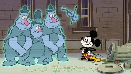 Image El maravilloso mundo de Mickey Mouse 11