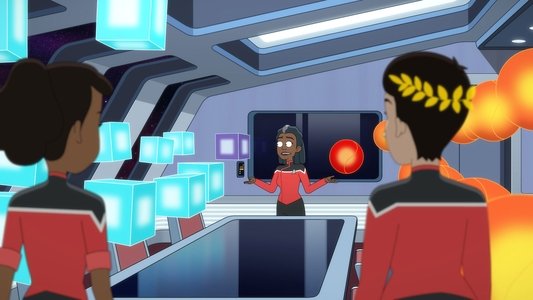 Image Star Trek: Lower Decks 6