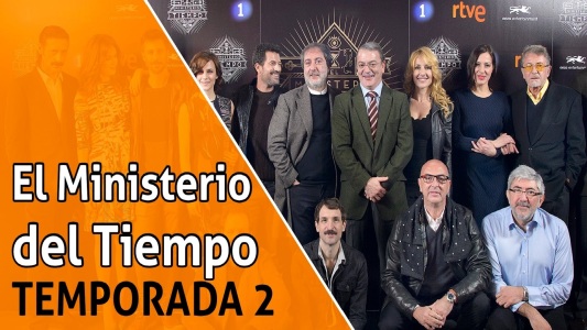 Image El ministerio del tiempo 1