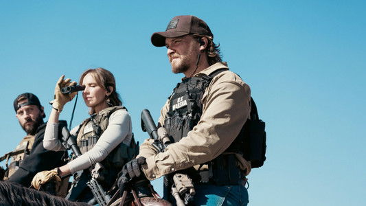 Image Marshals: Una historia de Yellowstone 2